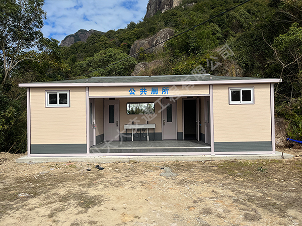 漳州靈通巖景區(qū)公共廁所